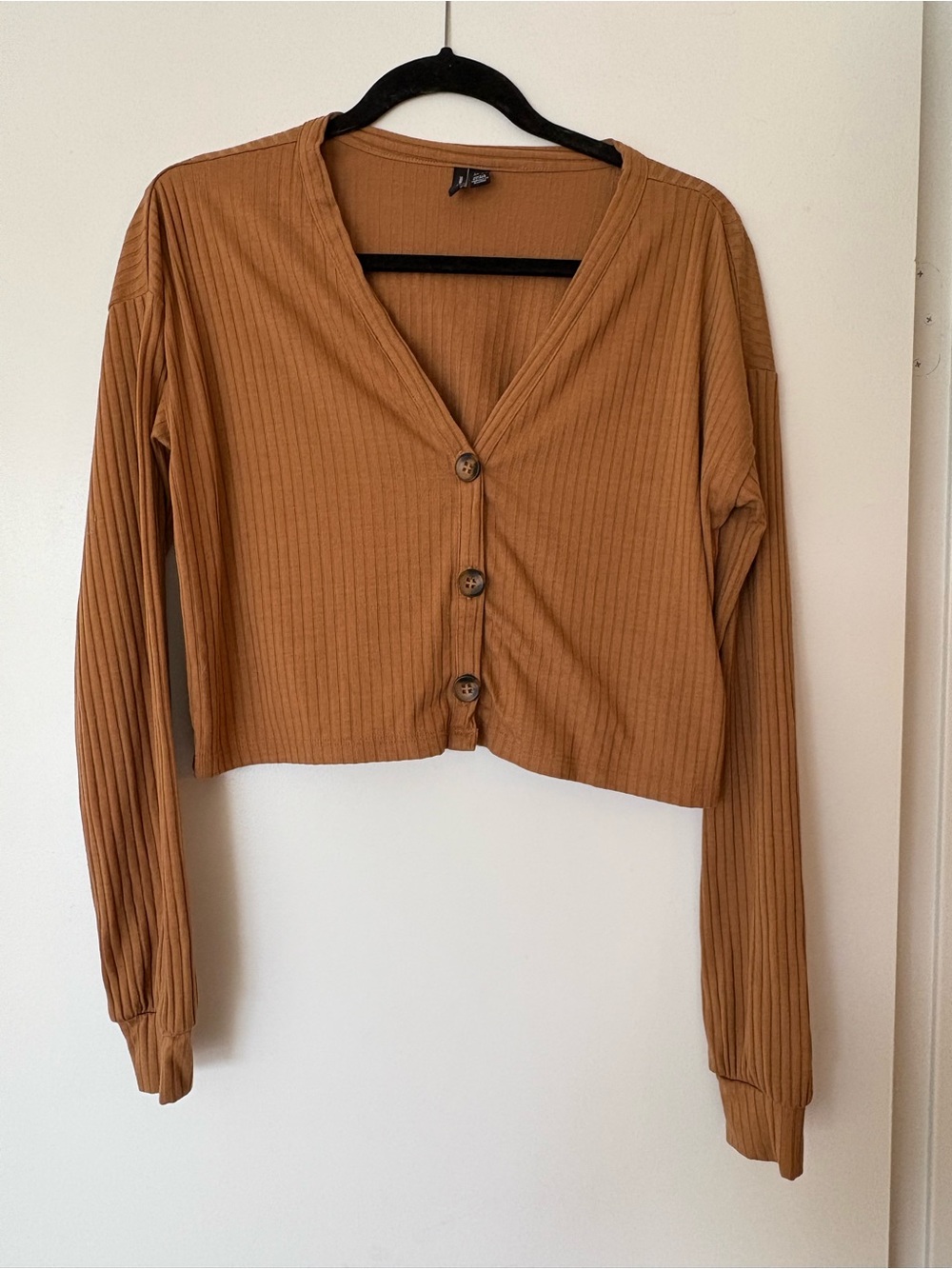 Vero Moda Ribbed Sweater - Picture 3 of 5